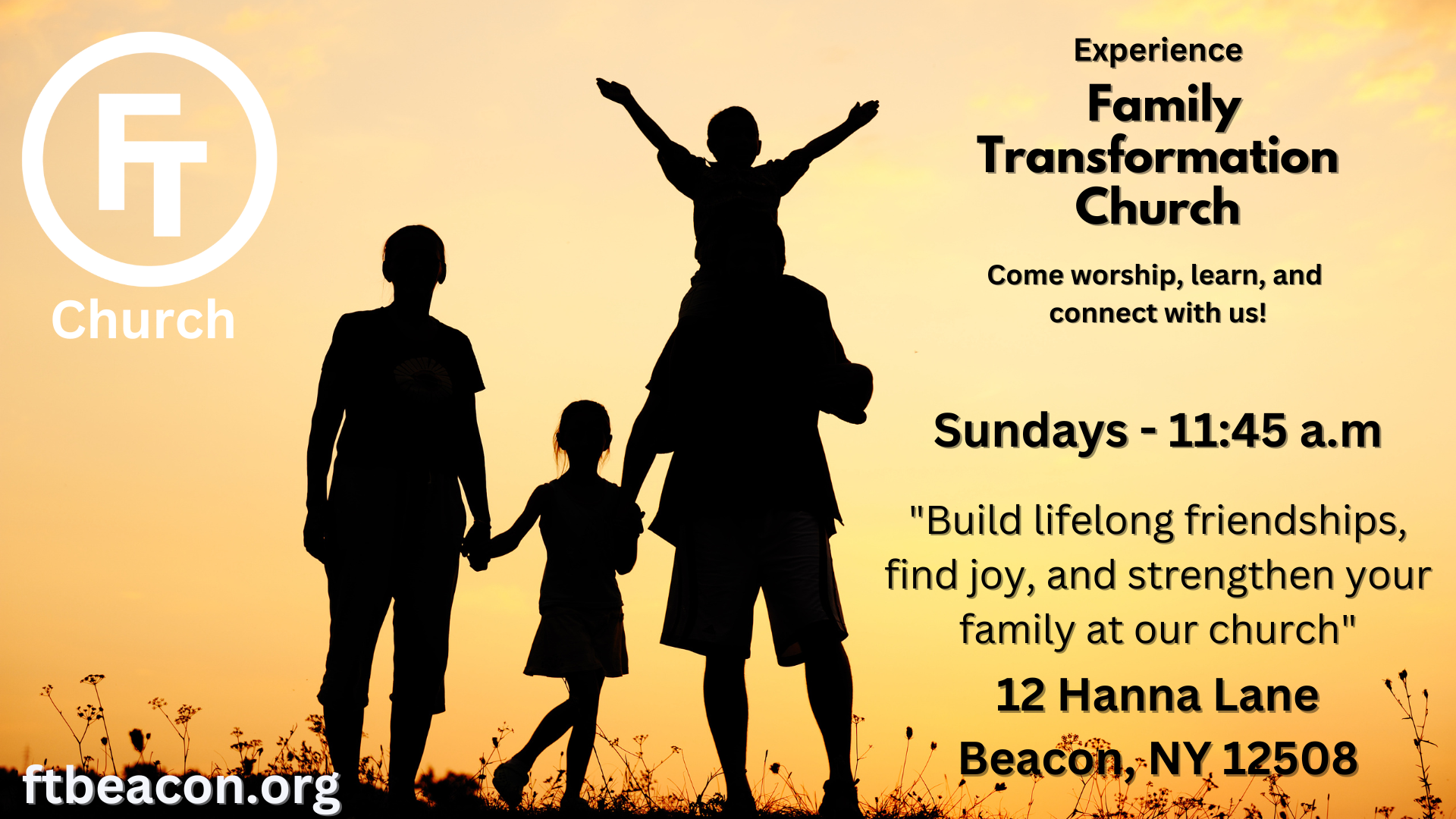 Family Transformation Church 